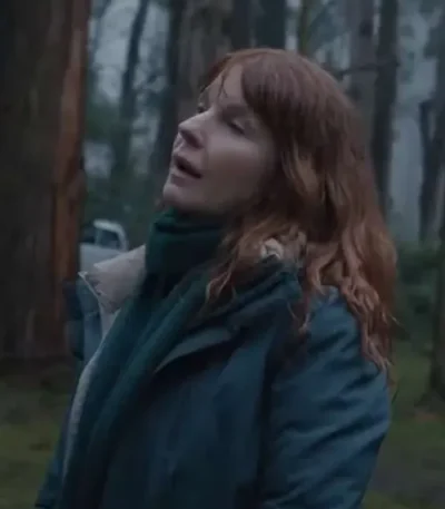 Force of Nature The Dry 2 Jacqueline McKenzie Coat