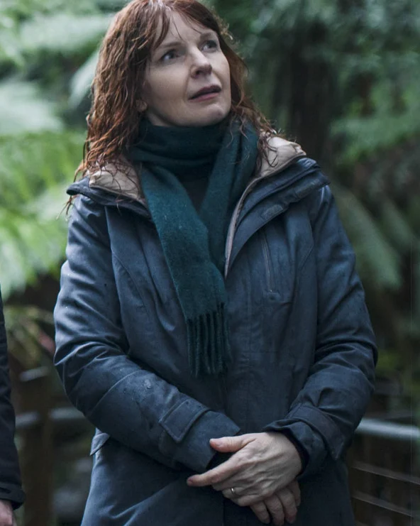 Force of Nature The Dry 2 Jacqueline McKenzie Coat Force of Nature The Dry 2 Jacqueline McKenzie Coat