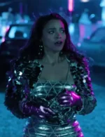 Found 2023 Gabrielle Walsh Sequin Party Jacket