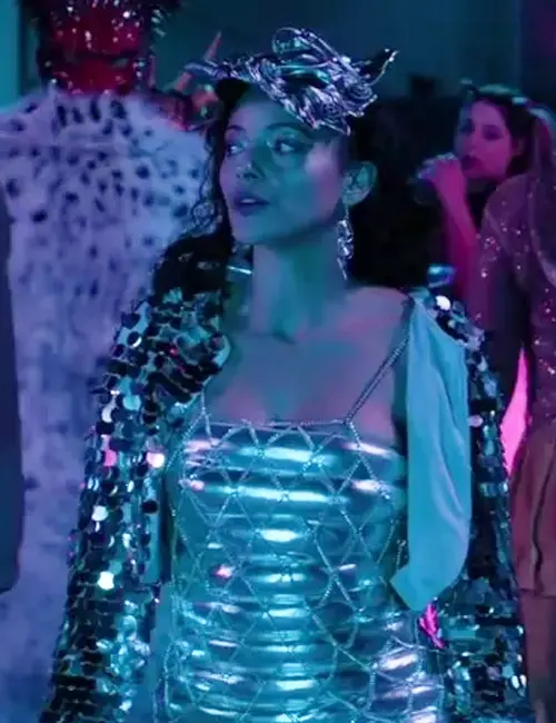 Found 2023 Gabrielle Walsh Sequin Party Jacket Found 2023 Gabrielle Walsh Sequin Party Jacket