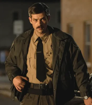 Founders Day 2024 Deputy Miller Uniform Jacket