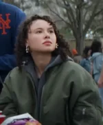 Francesca Noel Goosebumps S02 Jacket