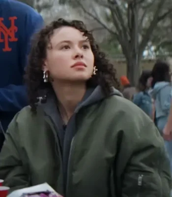 Francesca Noel Goosebumps S02 Jacket