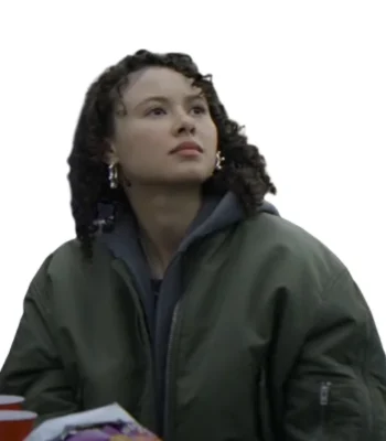 Francesca Noel Goosebumps S02 Jacket