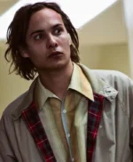Frank Dillane Fear The Walking Dead Nick Clark Cotton Jacket