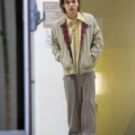 Frank Dillane Fear The Walking Dead Nick Clark Cotton Jacket