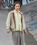 Frank Dillane Fear The Walking Dead Nick Clark Cotton Jacket