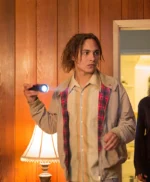 Frank Dillane Fear The Walking Dead Nick Clark Cotton Jacket