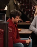 Freddy Crane Frasier 2023 Red Corduroy Jacket