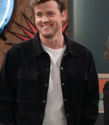 Freddy Crane Frasier S01 Denim Jacket