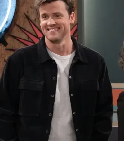Freddy Crane Frasier S01 Denim Jacket