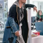 Free Guy Taika Waititi Long Trench Coat