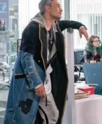 Free Guy Taika Waititi Long Trench Coat
