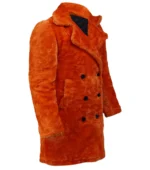 Friends Phoebe Buffay Orange Coat