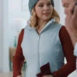 Friends and Family Christmas Amelia Puffer Vest