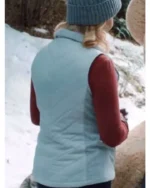 Friends and Family Christmas Amelia Puffer Vest