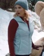 Friends and Family Christmas Amelia Puffer Vest