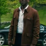 G. H. Scott Leave The World Behind Brown Jacket