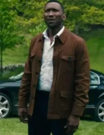 G. H. Scott Leave The World Behind Brown Jacket