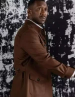 G. H. Scott Leave The World Behind Brown Jacket