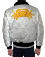 GTA V Drive Jacket With Scorpion Patch