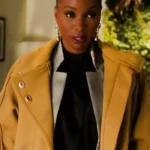Gabi Mosely Found S02 Yellow Coat