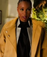 Gabi Mosely Found S02 Yellow Coat