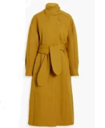 Gabi Mosely Found S02 Yellow Coat