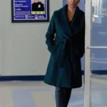 Gabi Mosely TV Series Found Trench Coat