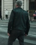 Gabriel Delage Liaison 2023 Black Leather Jacket