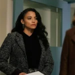 Gabrielle Walsh Found 2023 Long Wool Coat