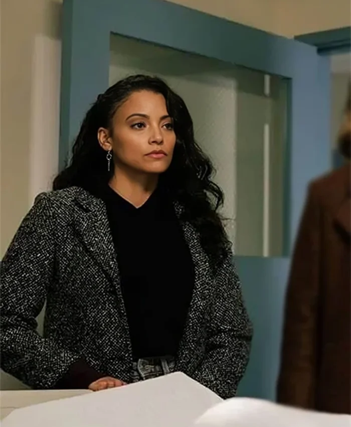 Gabrielle Walsh Found 2023 Long Wool Coat Gabrielle Walsh Found 2023 Long Wool Coat