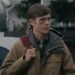 Gage Munroe Nobody Blake Mansell Hooded Jacket