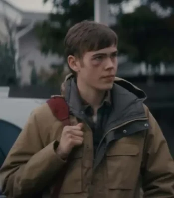 Gage Munroe Nobody Blake Mansell Hooded Jacket
