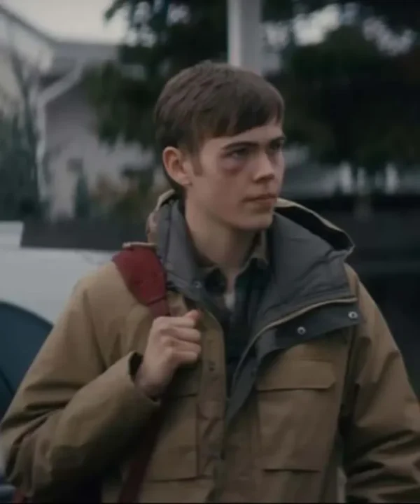 Gage Munroe Nobody Blake Mansell Hooded Jacket