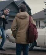 Gage Munroe Nobody Blake Mansell Hooded Jacket