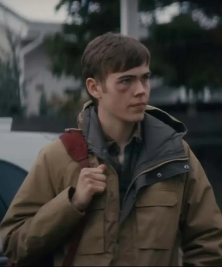 Gage Munroe Nobody Blake Mansell Hooded Jacket Gage Munroe Nobody Blake Mansell Hooded Jacket