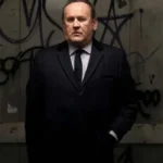 Gangs of London Finn Wallace Black Coat