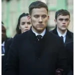 Gangs of London Joe Cole Wool Coat