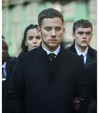 Gangs of London Joe Cole Wool Coat