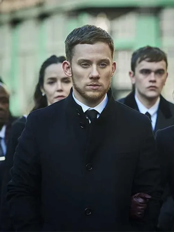Gangs of London Joe Cole Wool Coat
