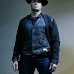 Garret Dillahunt Fear The Walking Dead Jacket