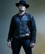 Garret Dillahunt Fear The Walking Dead Jacket