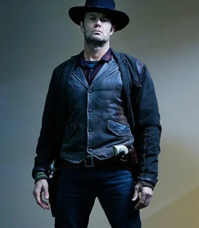 Garret Dillahunt Fear The Walking Dead Jacket