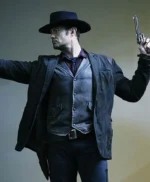 Garret Dillahunt Fear The Walking Dead Jacket