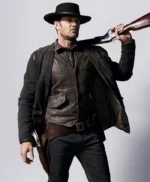 Garret Dillahunt Fear The Walking Dead Jacket
