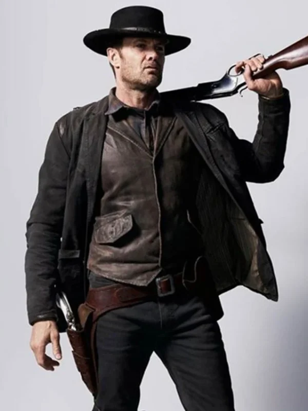 Garret Dillahunt Fear The Walking Dead Jacket