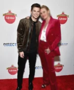 Gary Ladies of the ’80s: A Divas Christmas Bomber Jacket