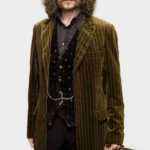 Gary Oldman Harry Potter and The Deathly Hallows Olive Coat