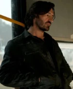 Gavin Harris La Brea S02 Leather Jacket